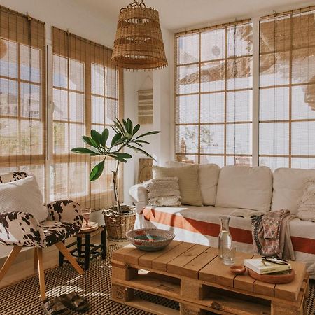 Las Playas Casademeli ¡Garden And 5 Min Walk To The Beach! 아파트 외부 사진