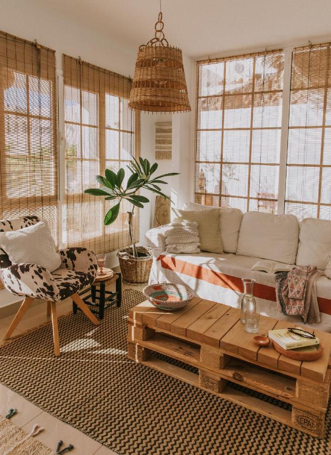 Las Playas Casademeli ¡Garden And 5 Min Walk To The Beach! 아파트 외부 사진