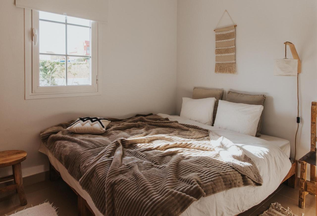 Las Playas Casademeli ¡Garden And 5 Min Walk To The Beach! 아파트 외부 사진