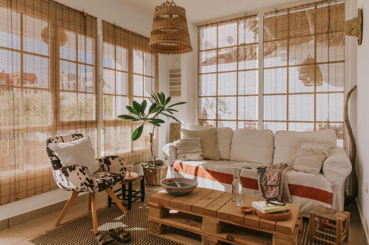 Las Playas Casademeli ¡Garden And 5 Min Walk To The Beach! 아파트 외부 사진