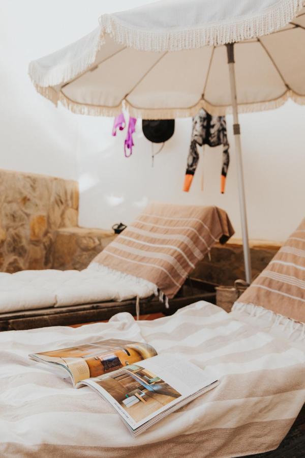 Las Playas Casademeli ¡Garden And 5 Min Walk To The Beach! 아파트 외부 사진