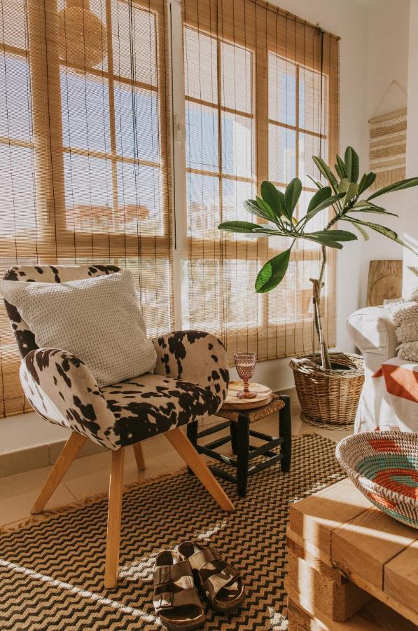 Las Playas Casademeli ¡Garden And 5 Min Walk To The Beach! 아파트 외부 사진