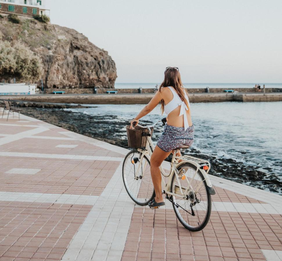 Las Playas Casademeli ¡Garden And 5 Min Walk To The Beach! 아파트 외부 사진